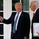 Keith Schiller revealing Secretary of Defense Jim Mattis’ phone number. Photo: AP